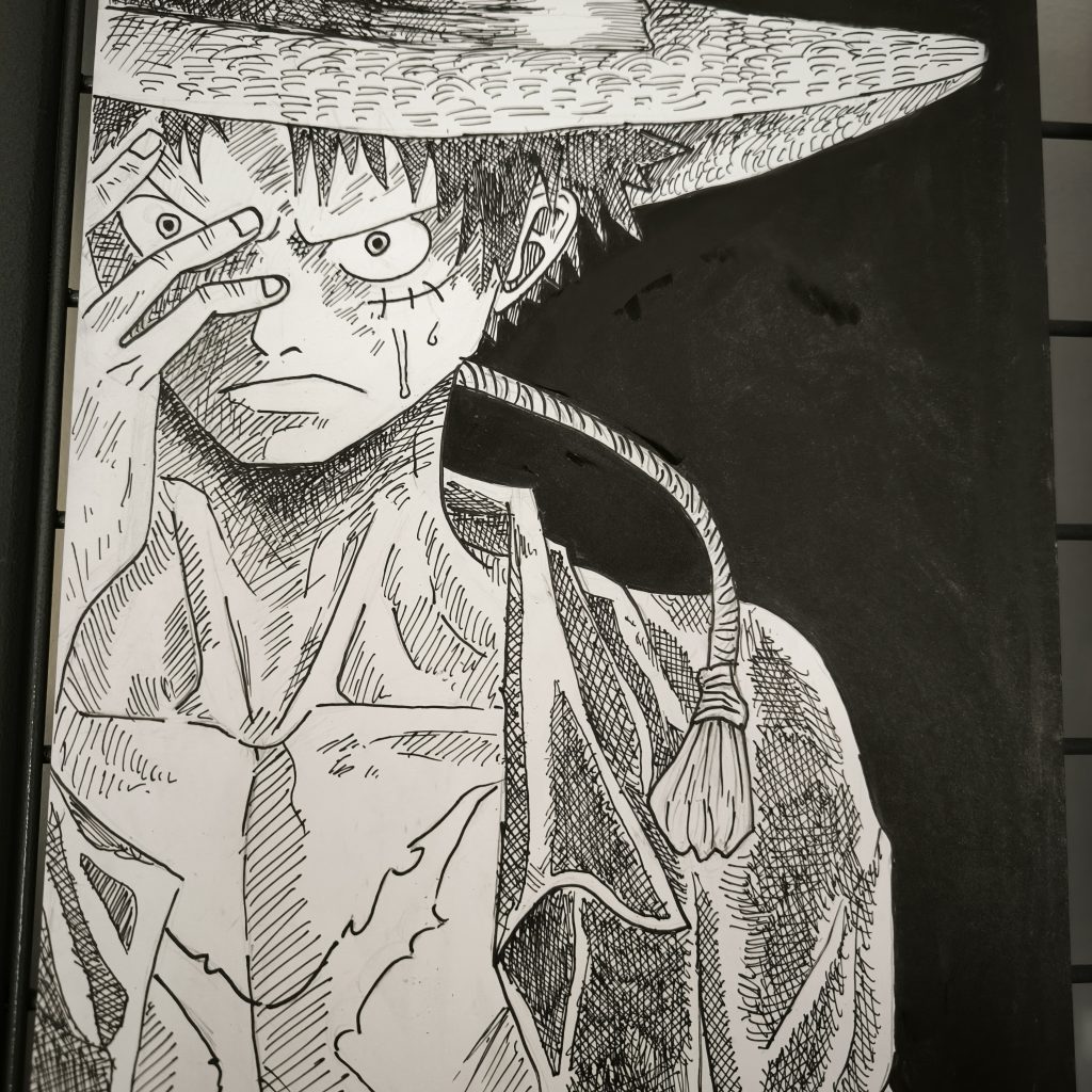 cours de Manga enfants à Martmelade Tassin Lyon