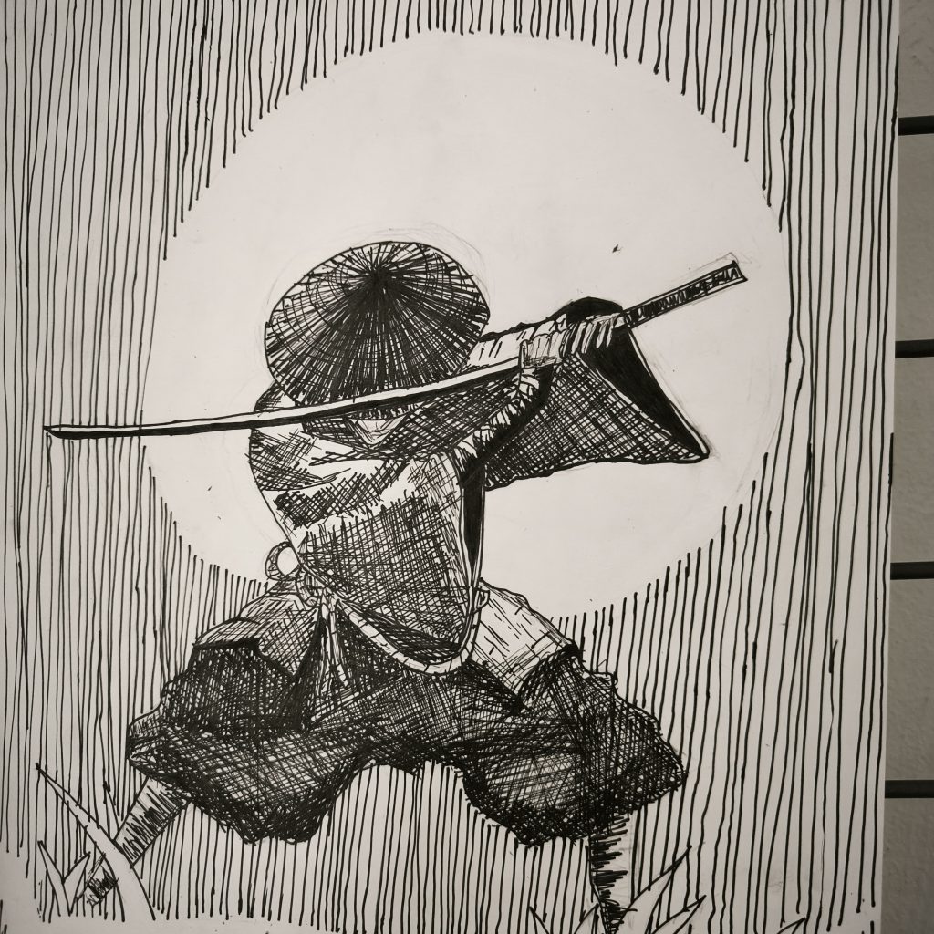 cours de Manga enfants à Martmelade Tassin Lyon