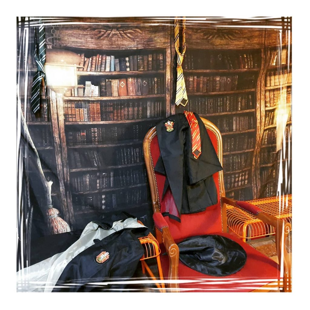 anniversaire harry potter pour enfant martmelade lyon tassin