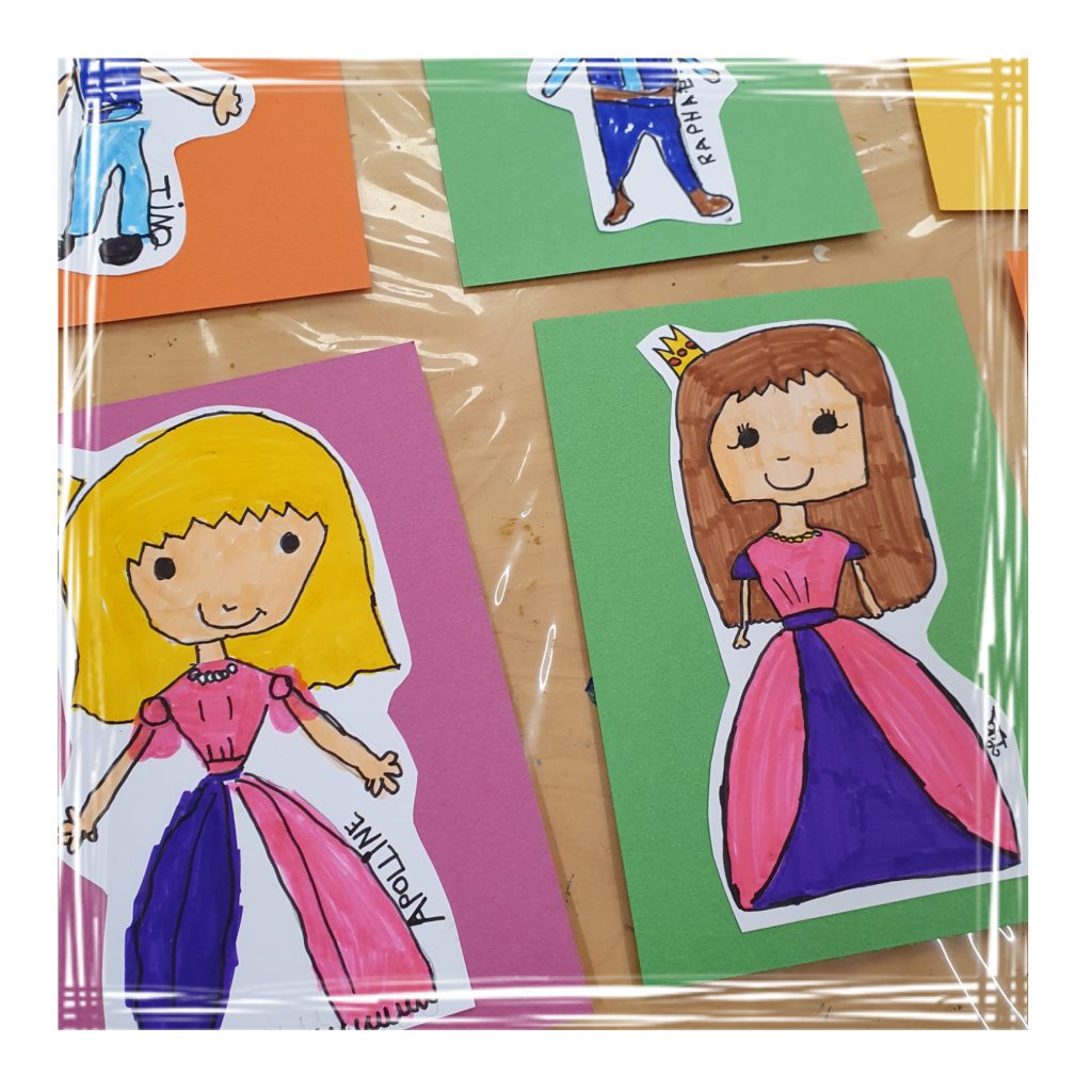 idée anniversaire princesse enfant martmelade lyon tassin