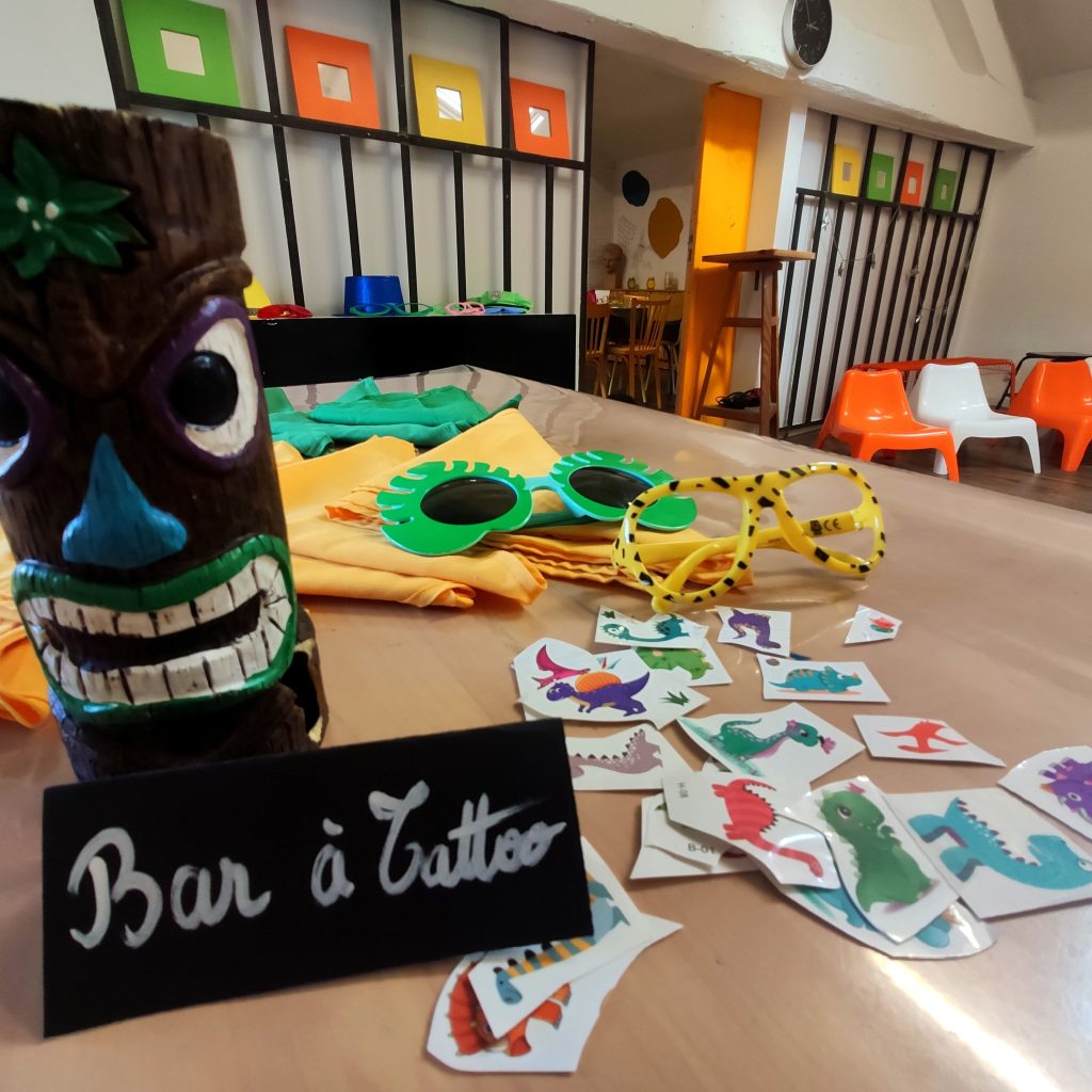 anniversaire koh lanta enfant ado lyon martmelade tassin