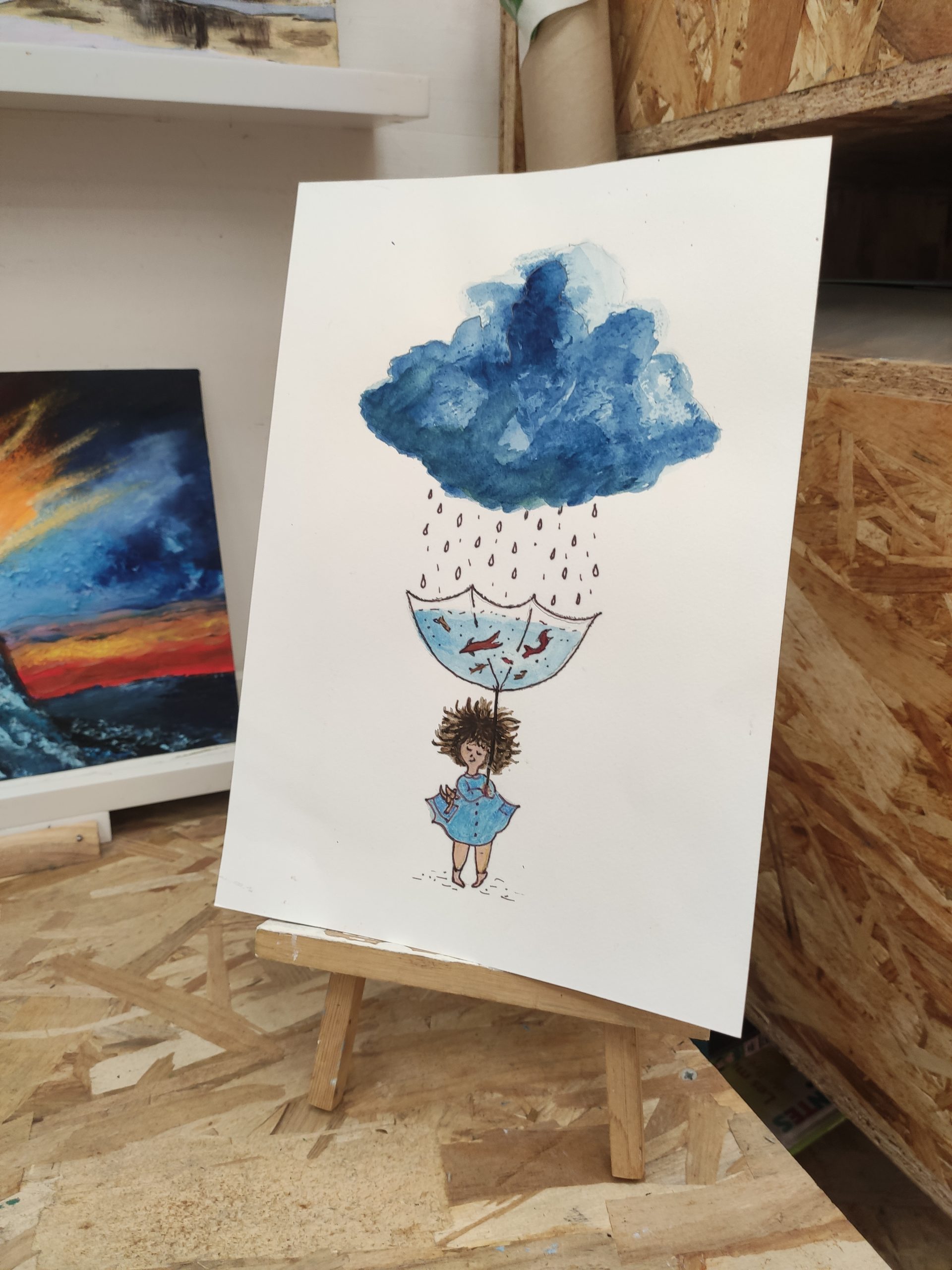 cours de dessin adulte martmelade tassin lyon