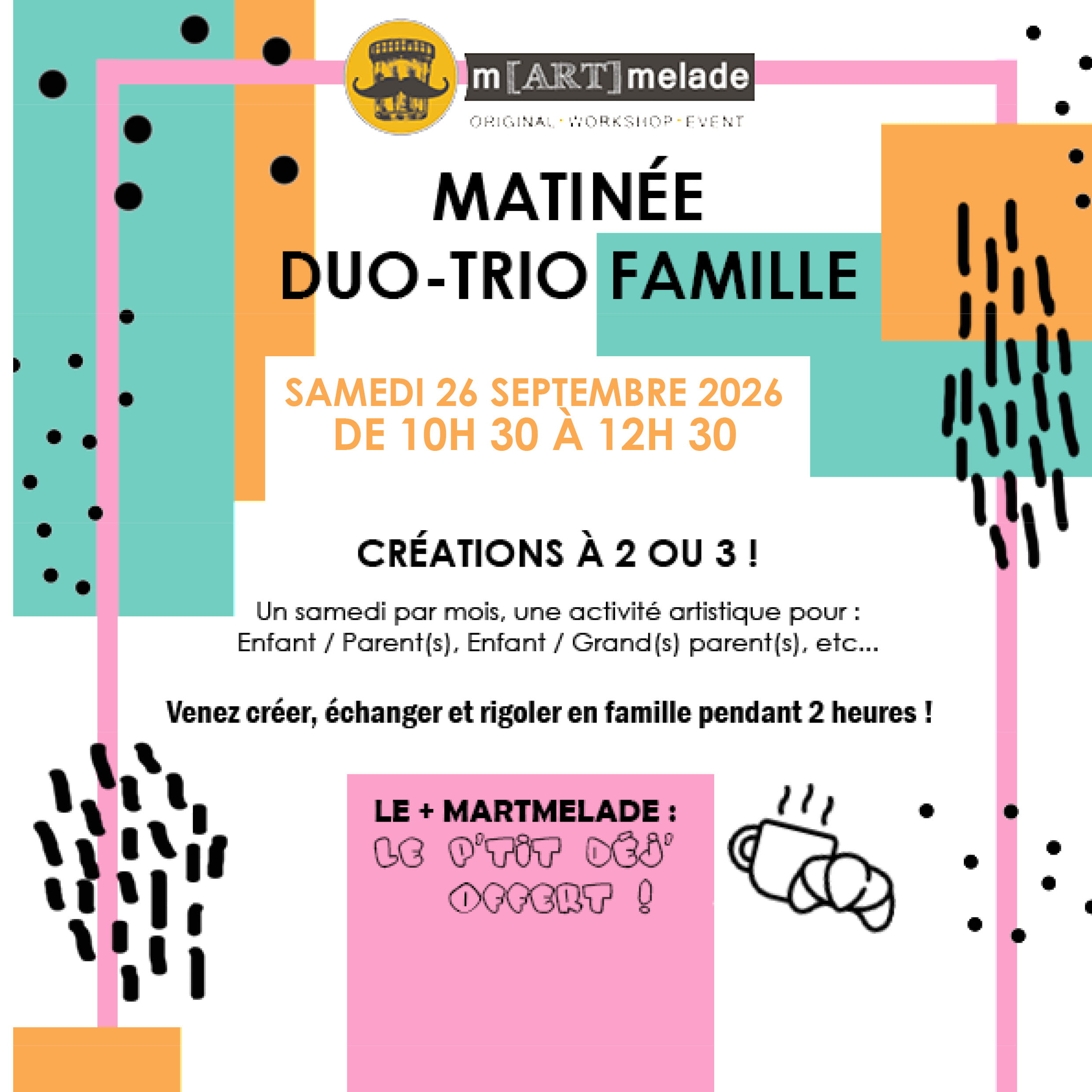 Atelier Famille_Martmelade 26 SEPT 2026