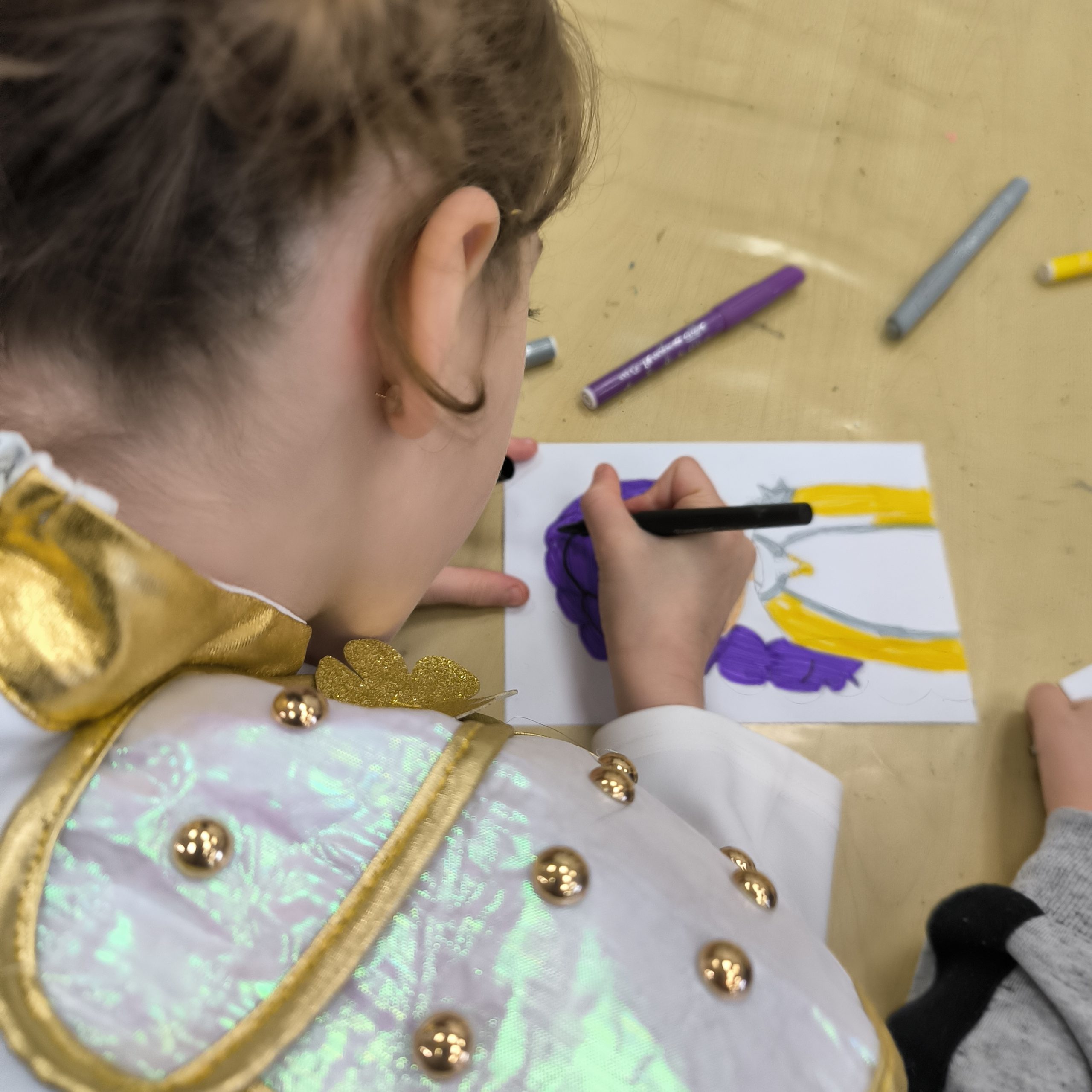 organisation anniversaire enfant Martmelade Tassin