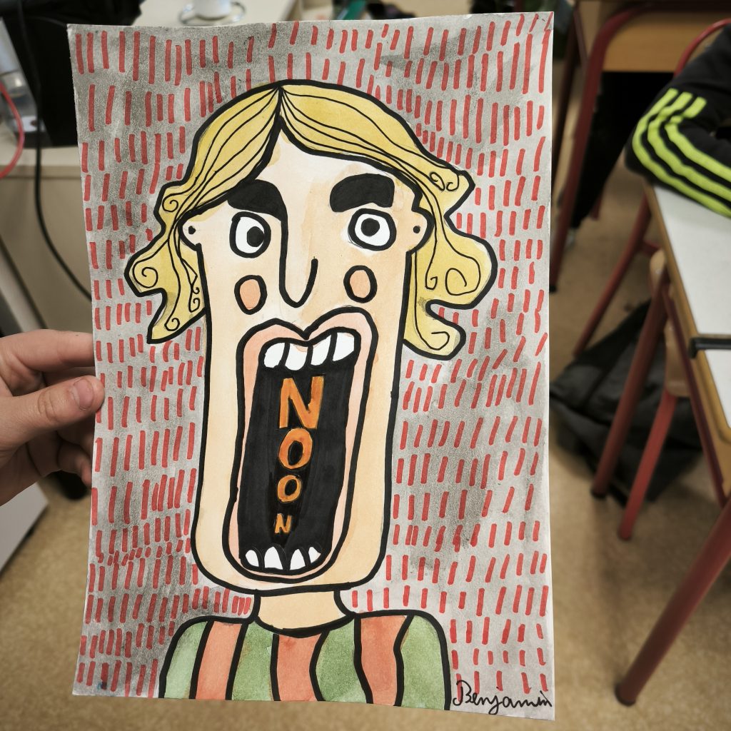 Animation créative école Martmelade Tassin Lyon