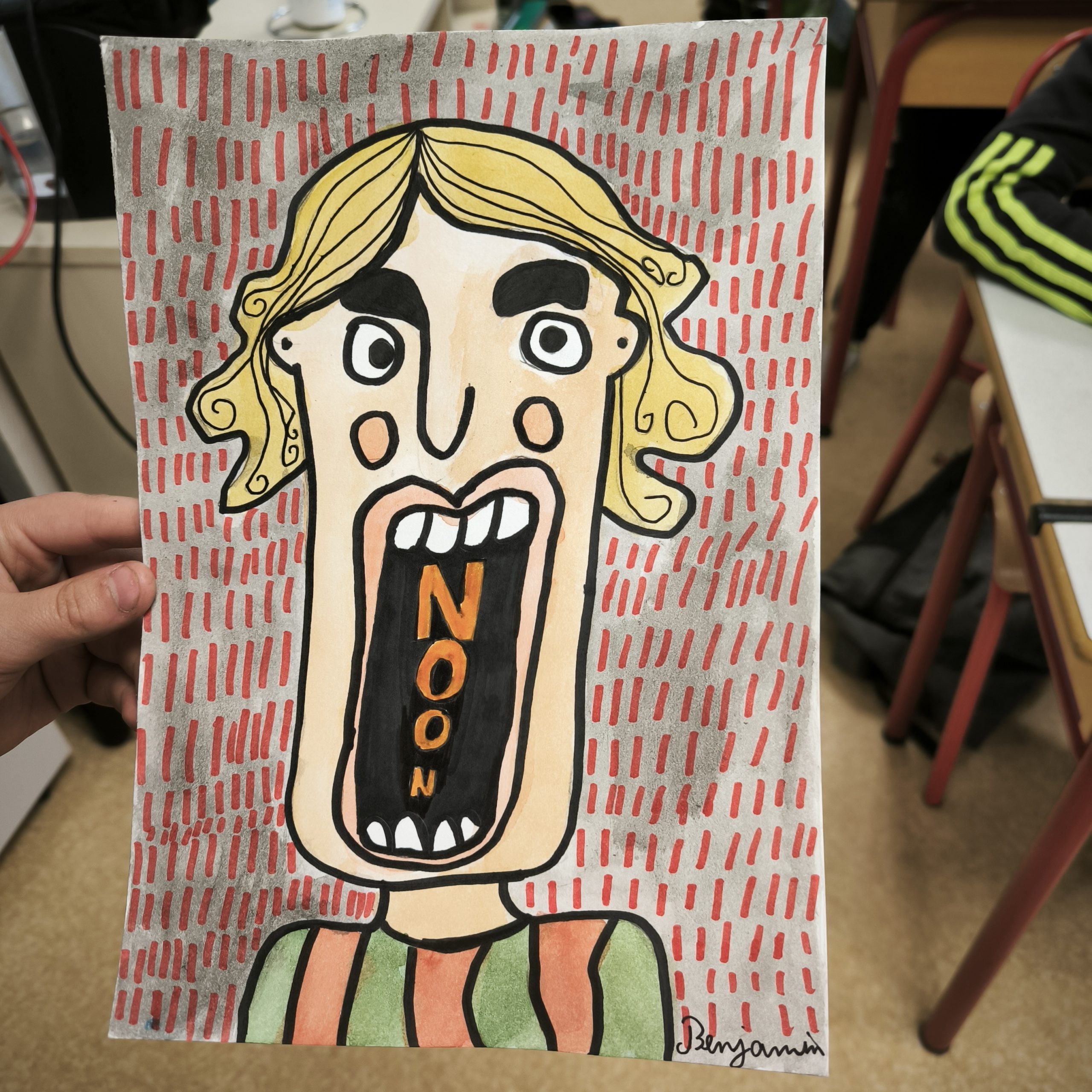 Animation créative école Martmelade Tassin Lyon