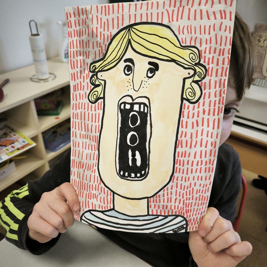 Animation créative école Martmelade Tassin Lyon