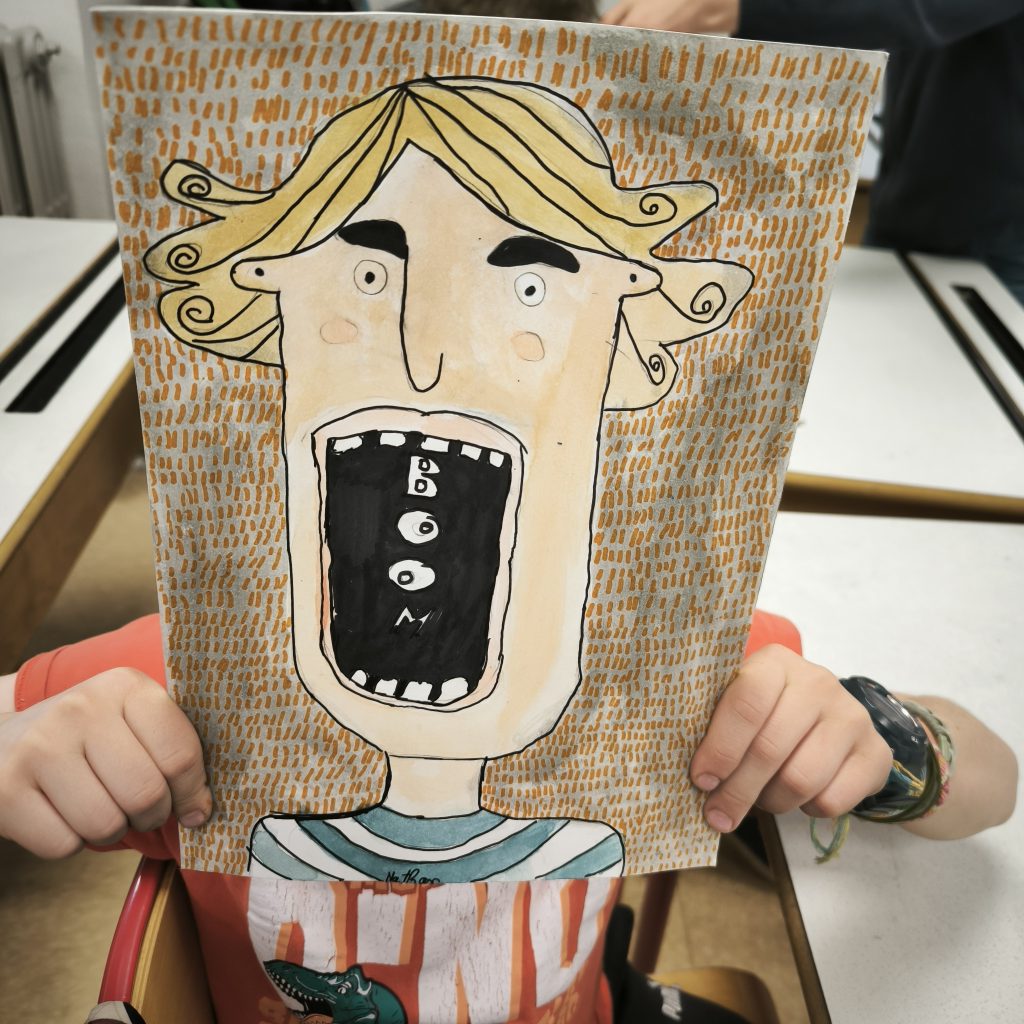 Animation créative école Martmelade Tassin Lyon