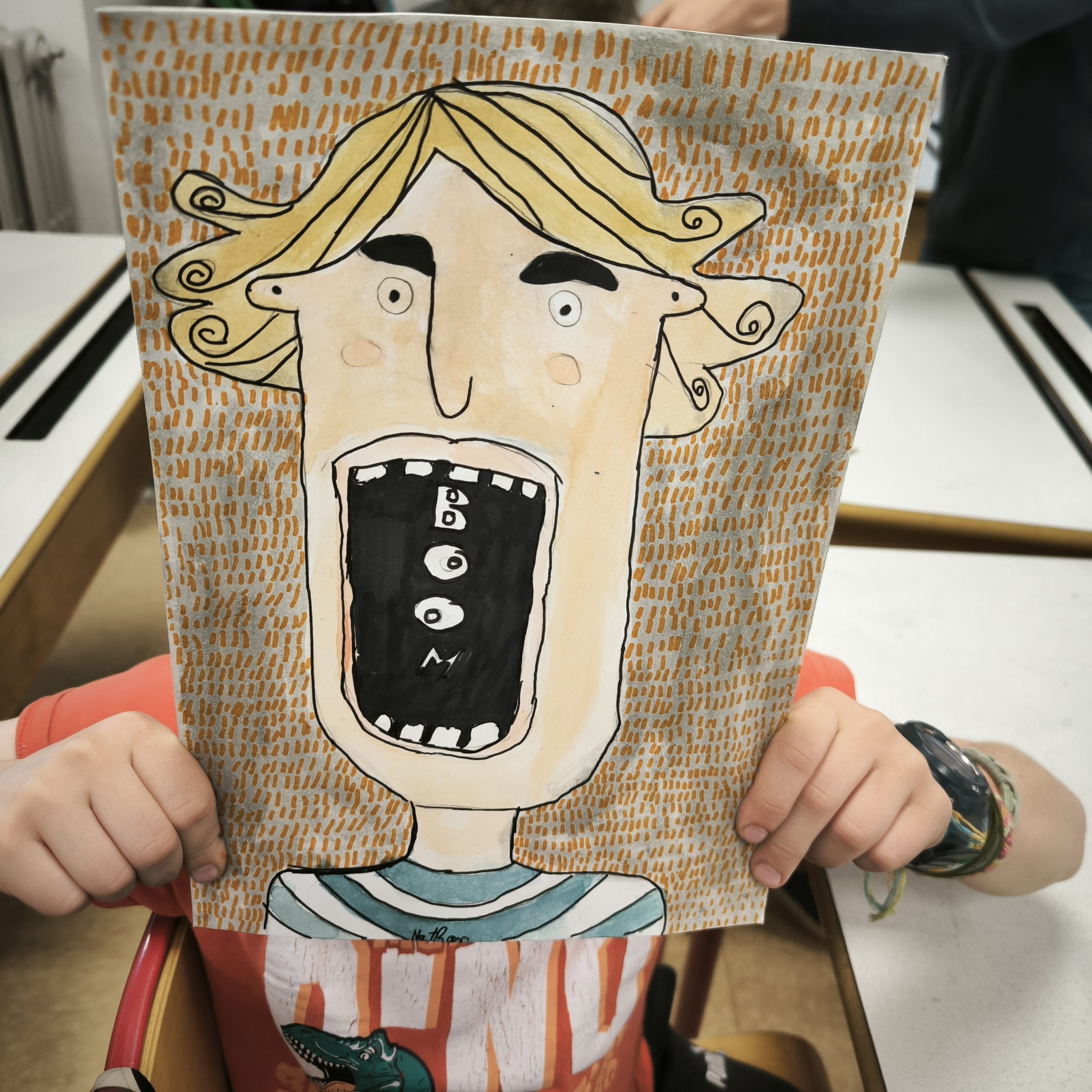 Animation créative école Martmelade Tassin Lyon