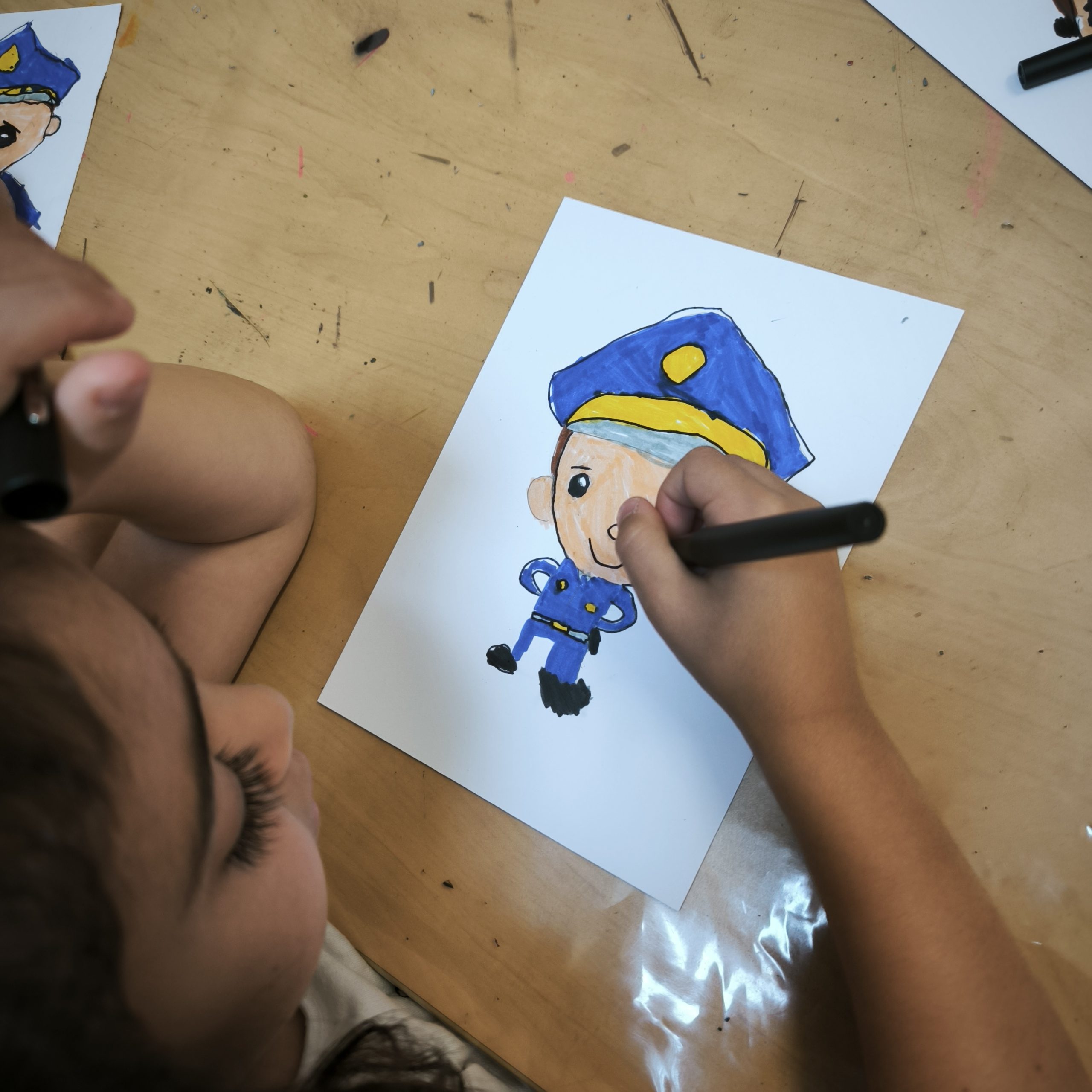 réservation anniversaire enfants Martmelade Tassin